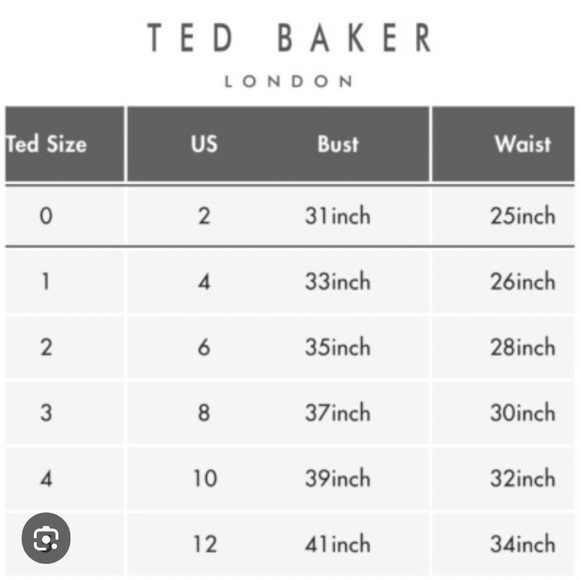 Ted Baker Women's Black Iriah Lace Velvet Midi Dress $279 - Picture 8 of 8